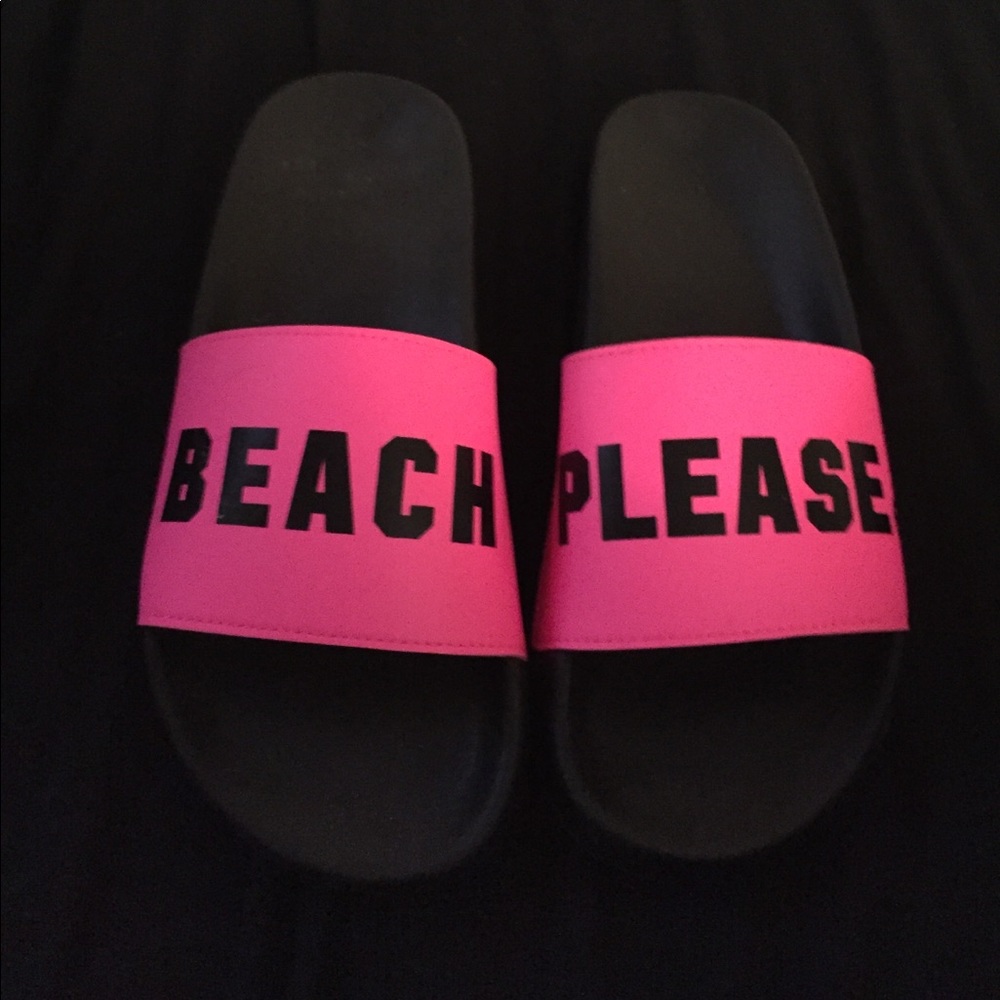 Victoria's Secret PINK Sandals
