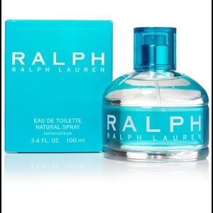 "Ralph" Ralph Lauren perfume 1.7 oz; barely used