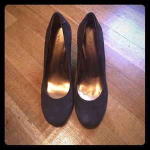 Nine West Wedge Heels