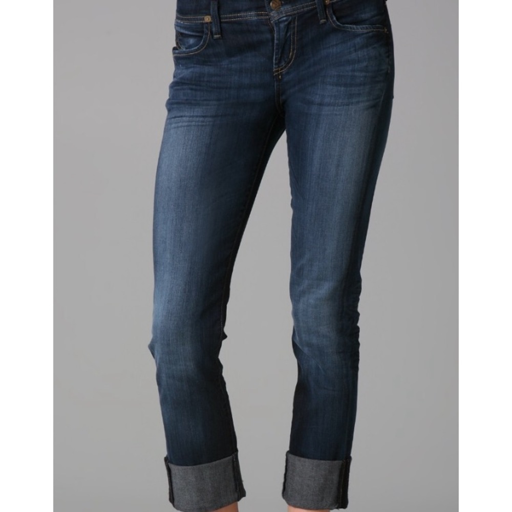 Citizens of Humanity Dani Cropped Jeans