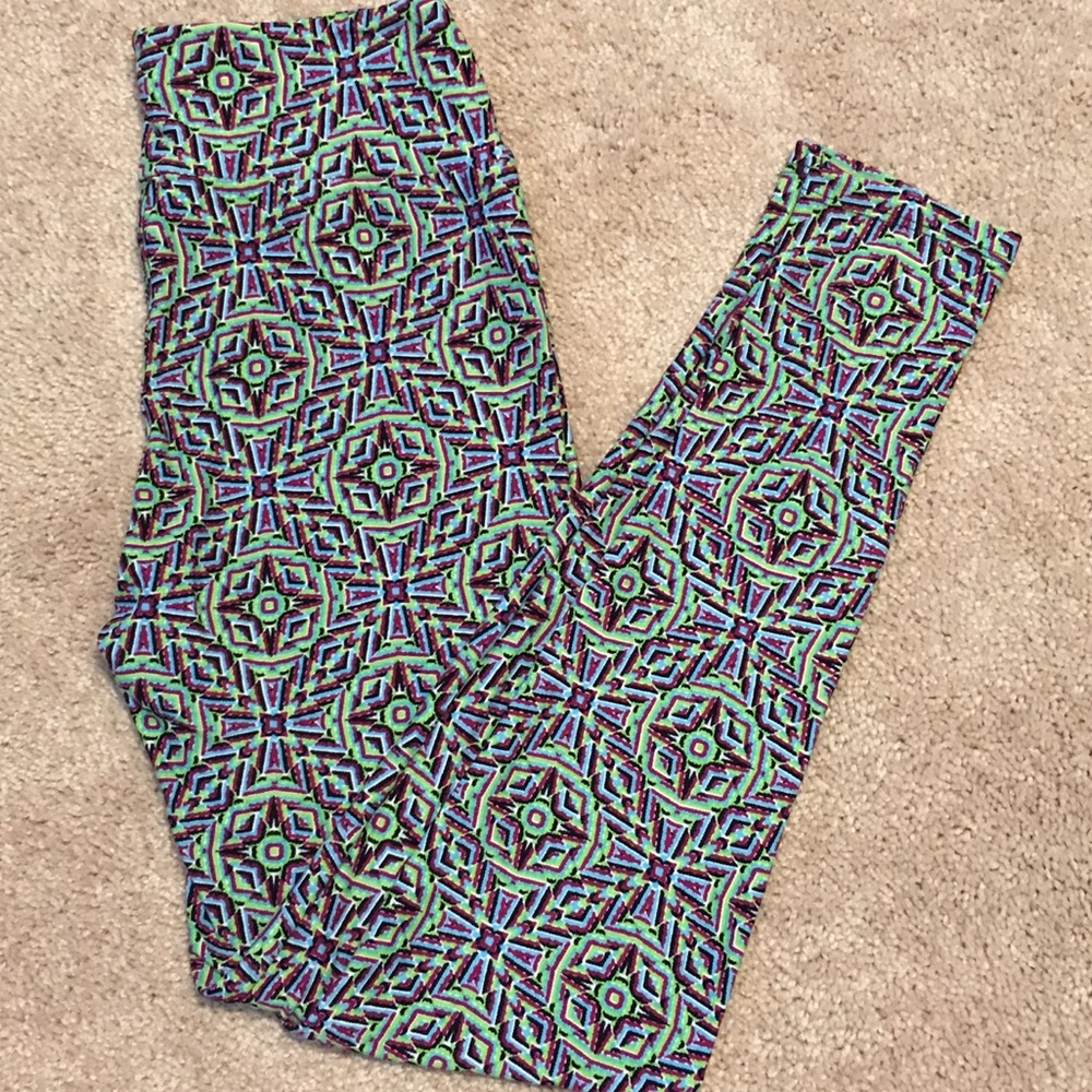LuLaRoe OS Leggings