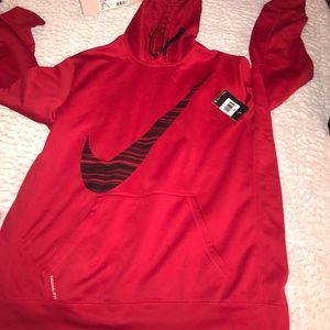 🎁✨🎁2X NIKE RED HOODIE 🎁✨🎁