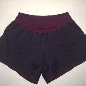 Women's athletic shorts