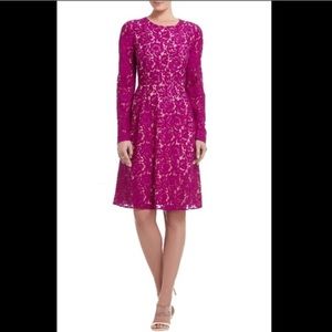 New with tags bcbg everly lace dress