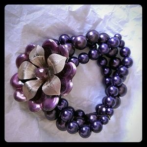 *BOGO SALE! 🎉 New York & Company Beaded Bracelet