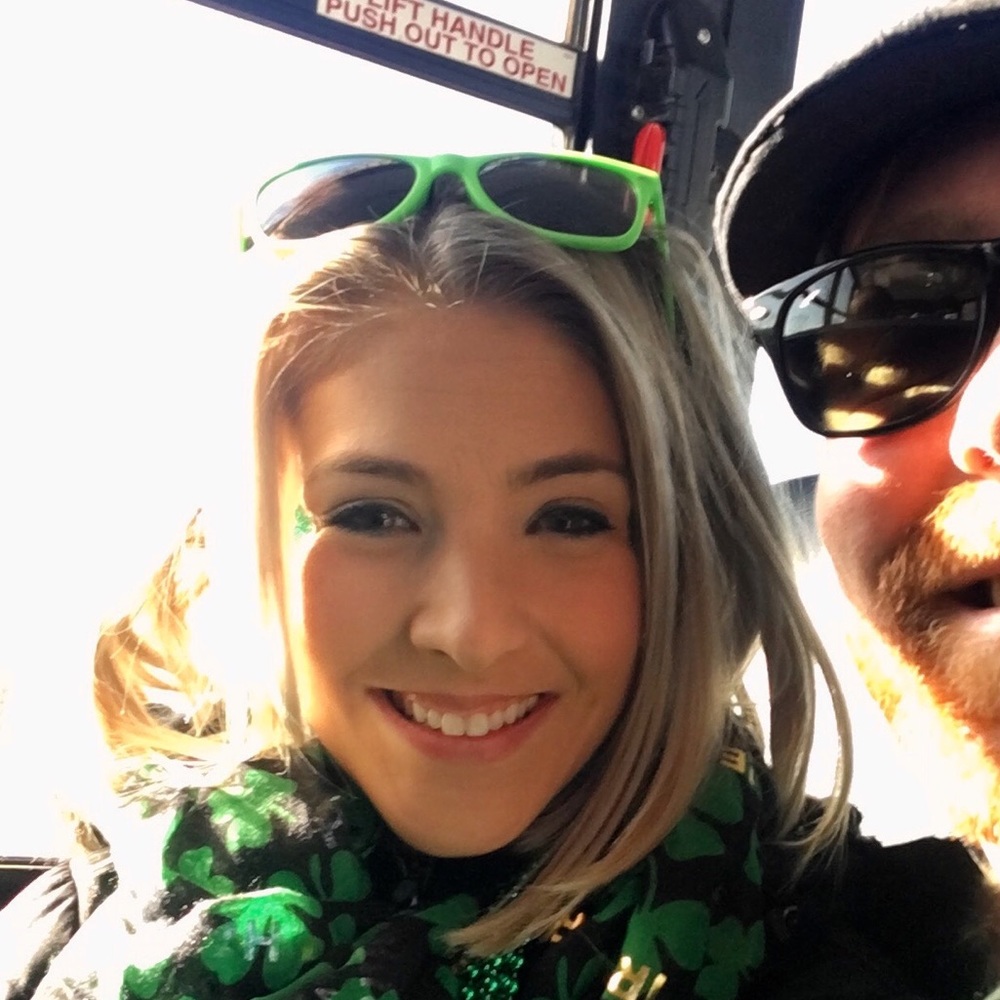 Meet your Posher, Kristina