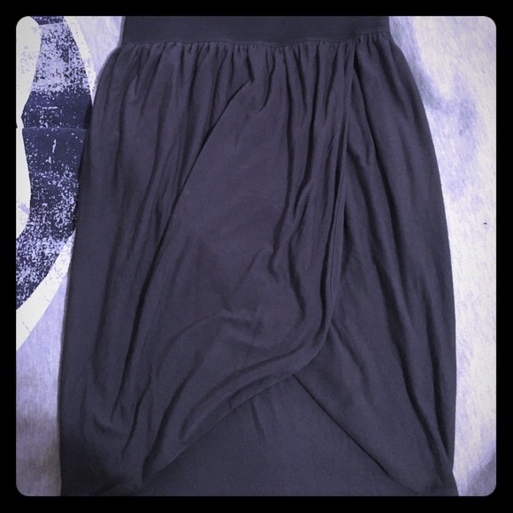 Gap cross wrap skirt - Picture 1 of 4