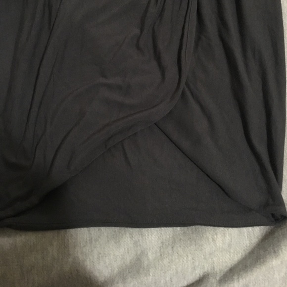 Gap cross wrap skirt - Picture 2 of 4