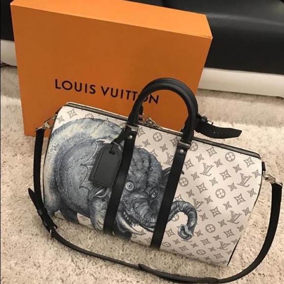 LV Chapman Brothers 45 Keep All. - Picture 6 of 7