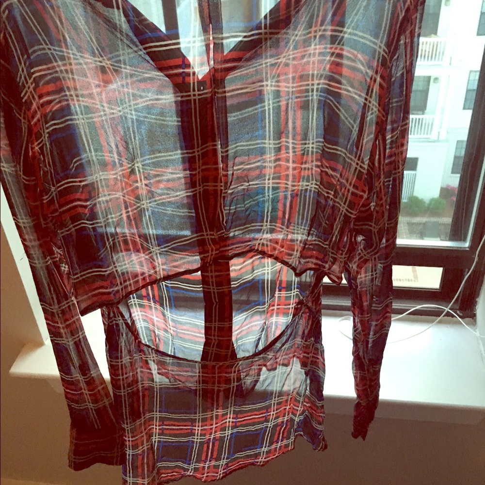 Open back button down - Picture 3 of 3