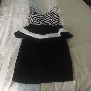 Spaghetti strap dress