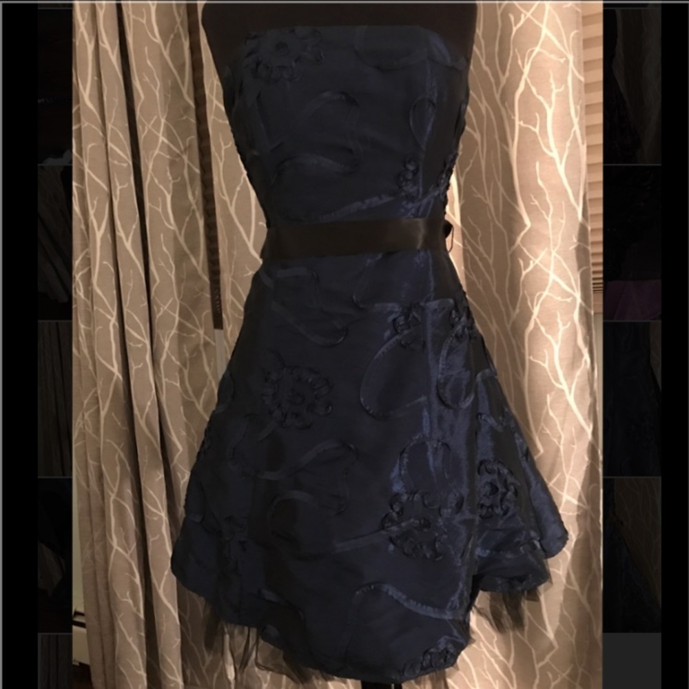Jessica McClintock Dress (Fits size 8)