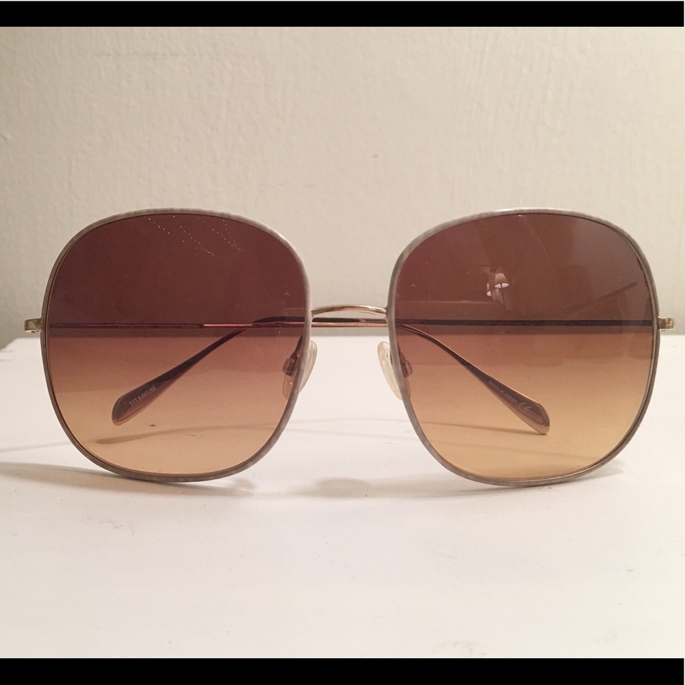 Oliver Peoples Daisy Polarized Sunglasses