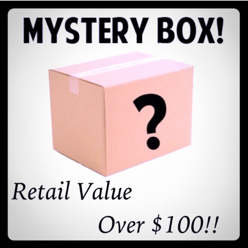 MYSTERY BOX