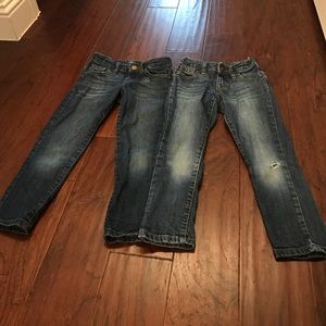 Girl's Boyfriend Jeans