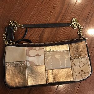 Authentic coach bag