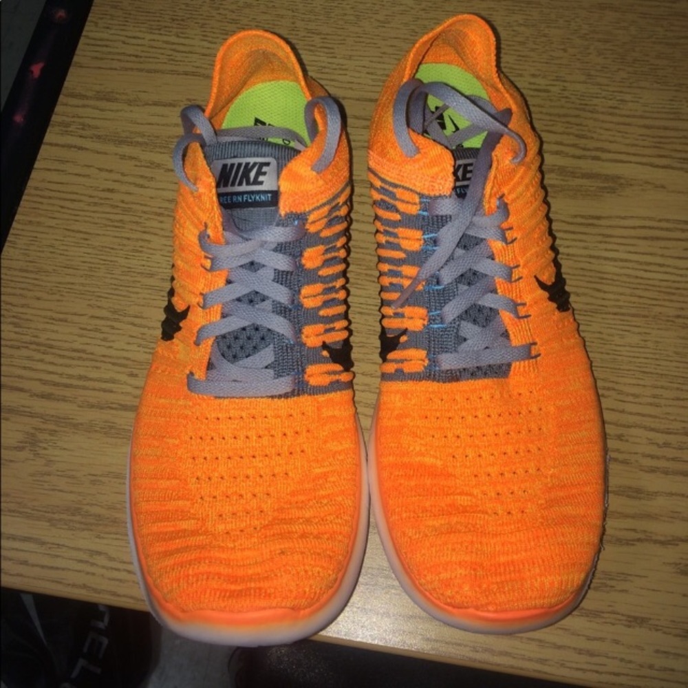 Nike Free Run Flyknit