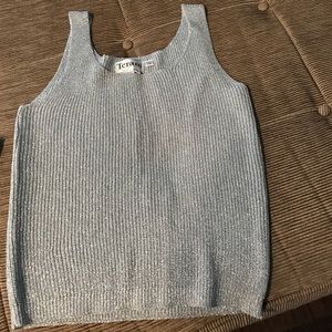 Knit tank
