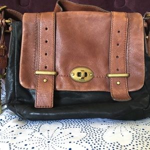 Gently used Fossil Crossbody Purse