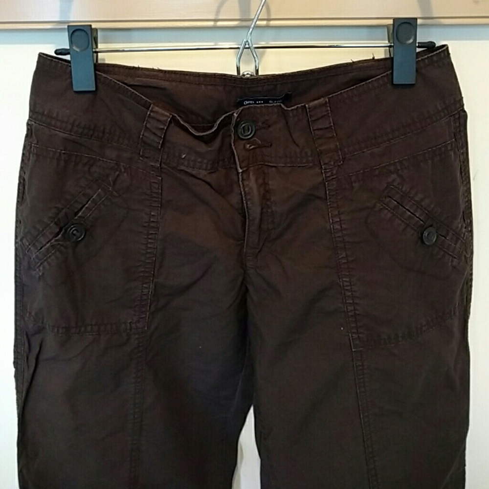 Gap cargo pants