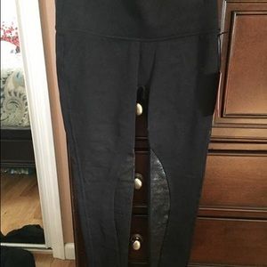 Medium Spanx riding leggings