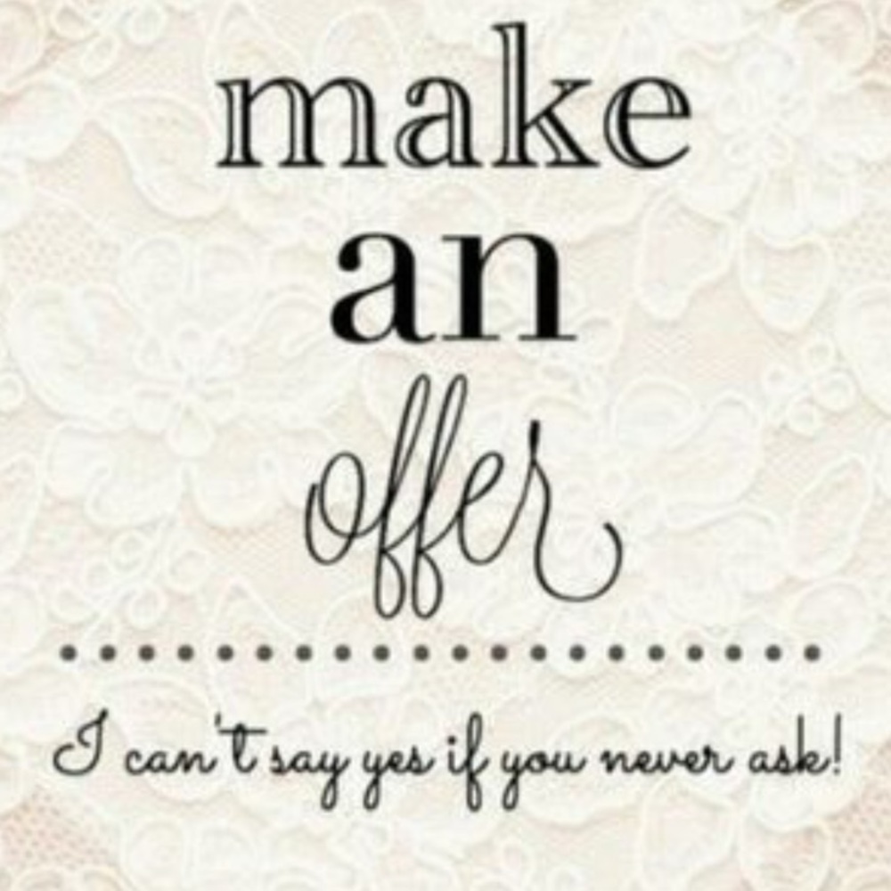 All Offers Accepted!