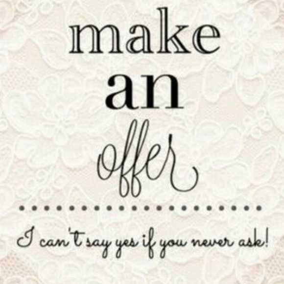 All Offers Accepted! - Picture 1 of 1