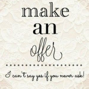 All Offers Accepted!