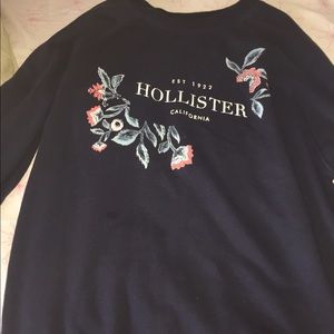 Hollister Crewneck Sweater