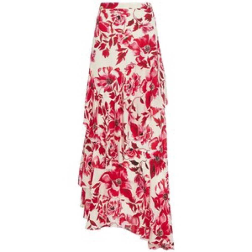Exclusive for intermix Harley maxi skirt