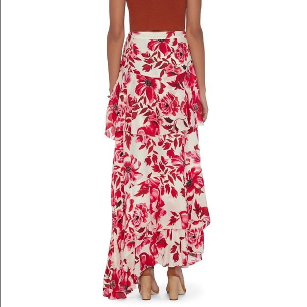 Exclusive for intermix Harley maxi skirt - Picture 2 of 3