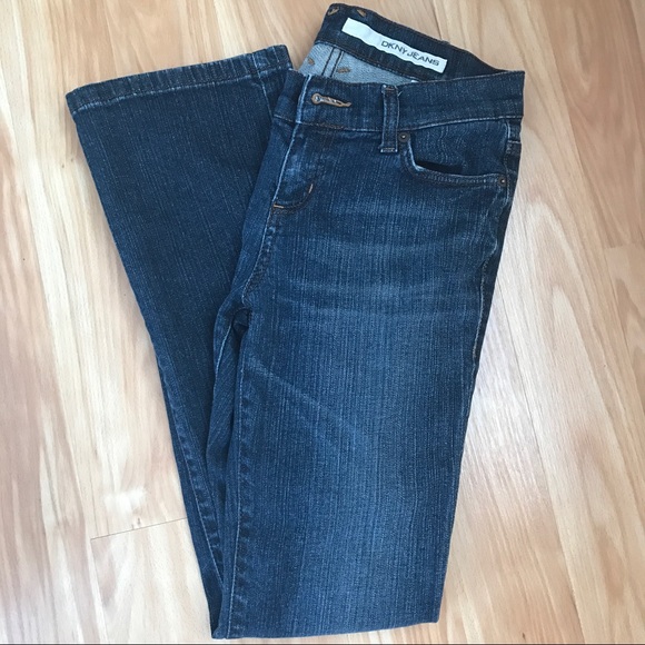 DKNK JEANS Size 2R - Picture 1 of 4
