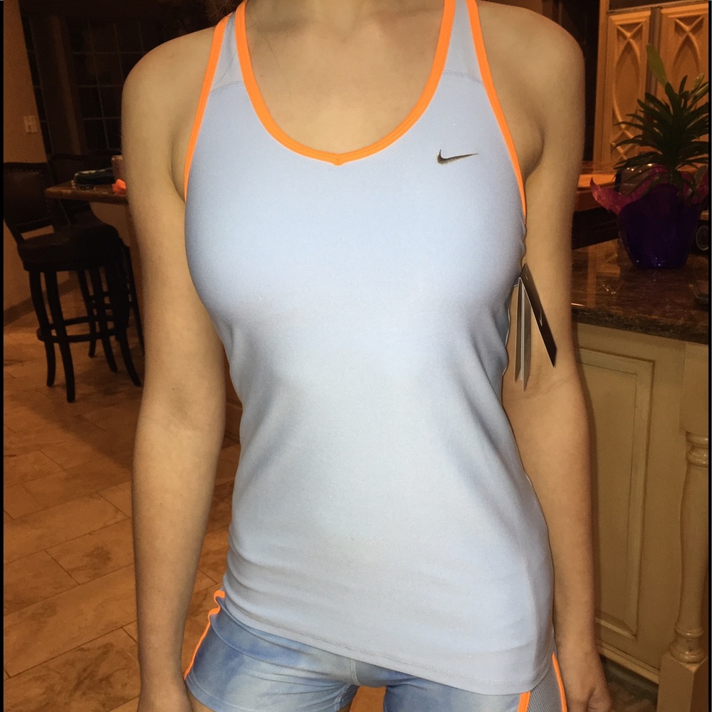 NWT Nike Long Sport Top