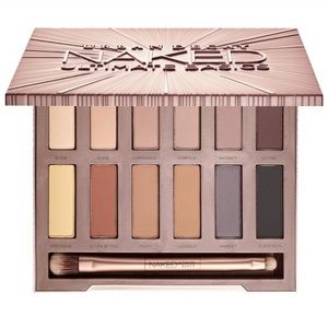 LIKE NEW Urban Decay NAKED Ultimate Basics shadows