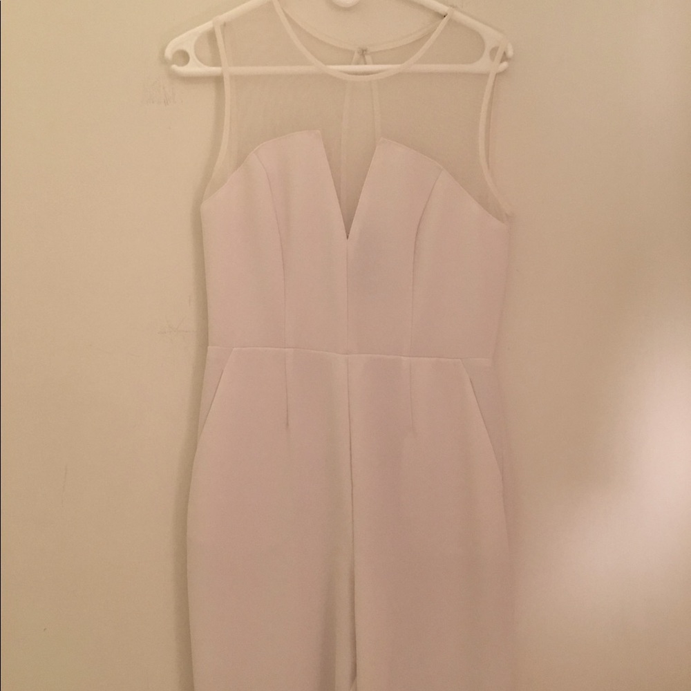 BCBG Max Azria Jumpsuit