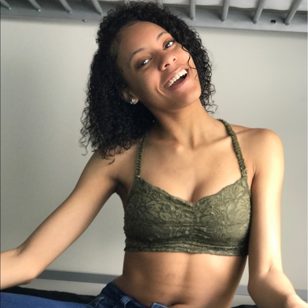 Meet your Posher, Jailyn