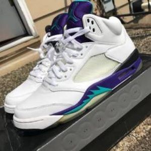 Jordan Grape 5