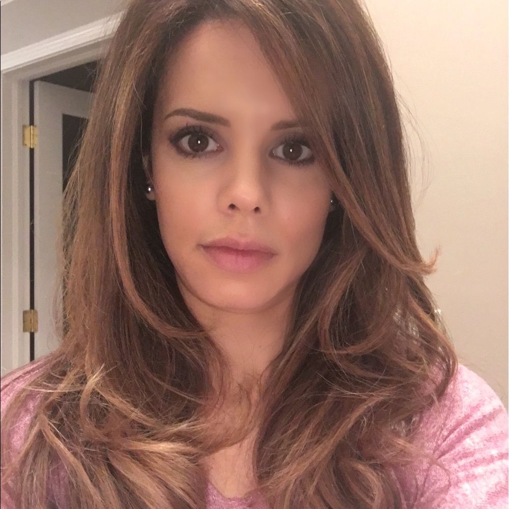 Meet your Posher, Kimberly