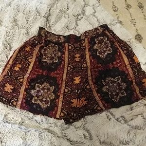 Kendall and Kylie shorts