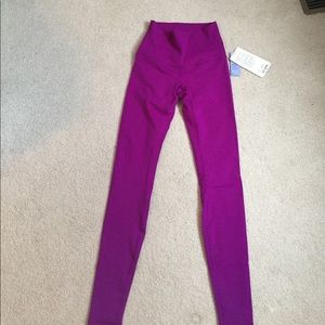 Lululemon Wunder Under Pant High-Rise