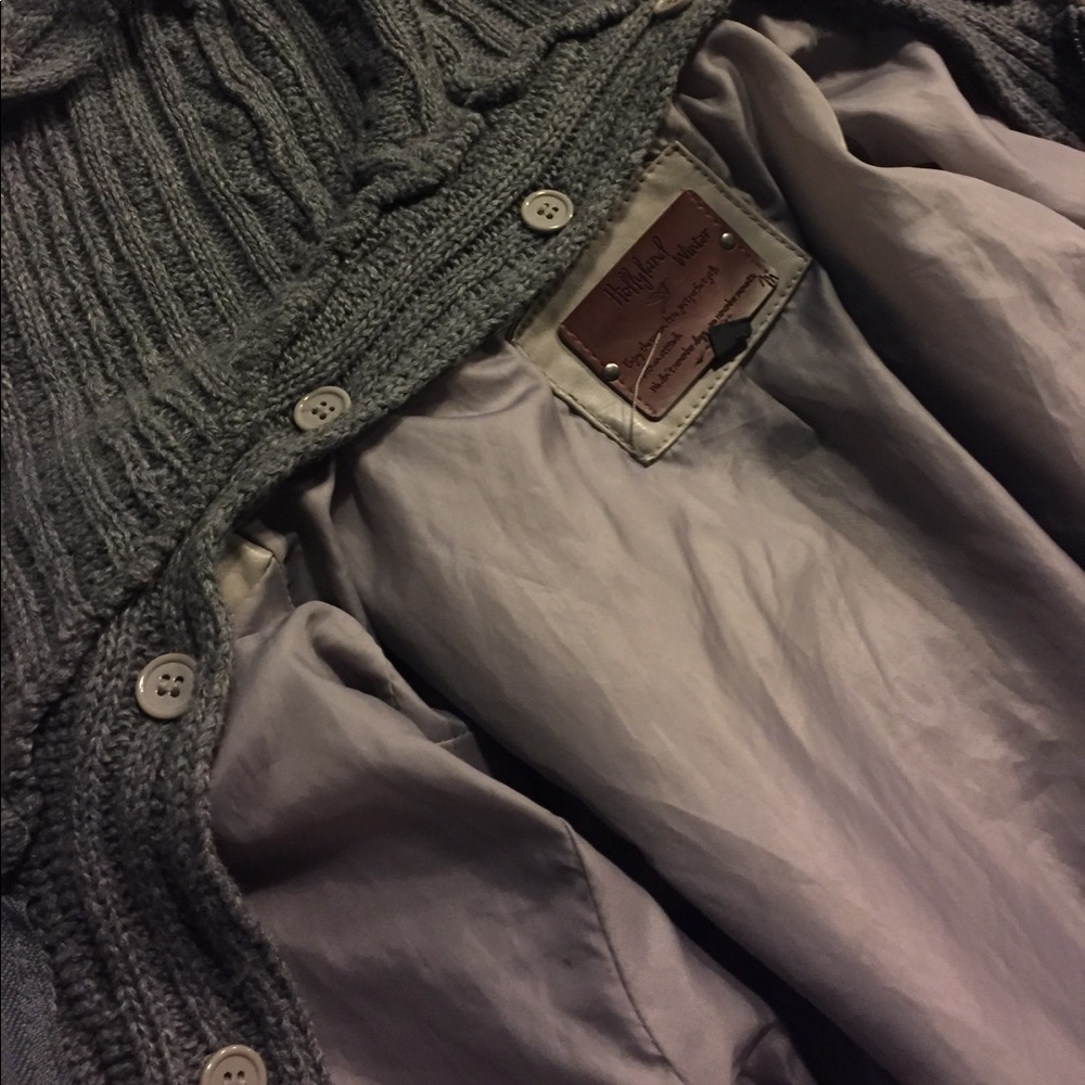 Pleather jacket - Picture 2 of 3