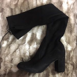 Women's Thigh High Over the Knee Boots