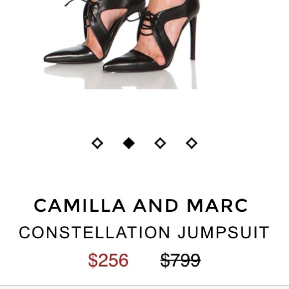 🔥Camilla and Marc Jumpsuit 🔥 - Picture 6 of 6