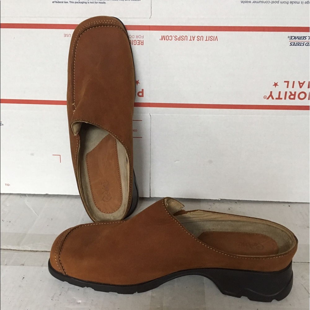 NEW Pedari Nubuck Leather Women's Shoes