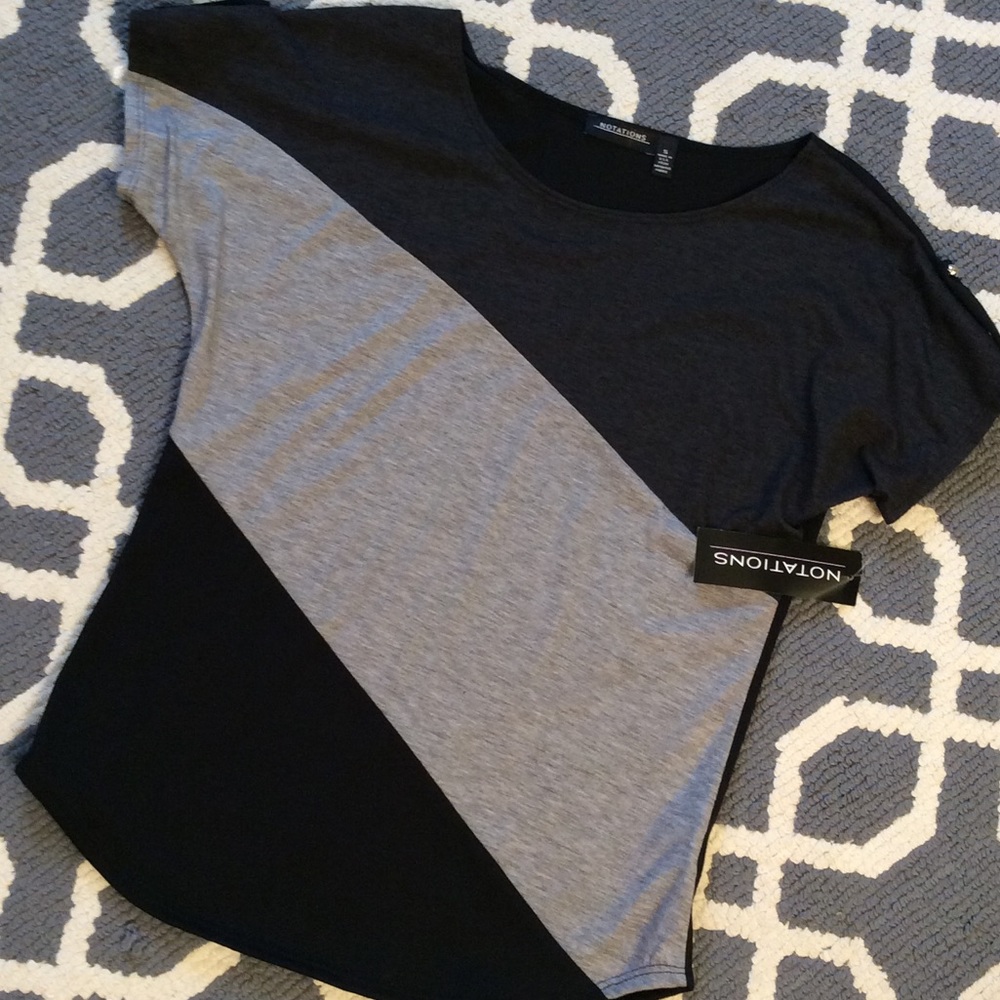 🌸 SALE! NWT short sleeve shirt