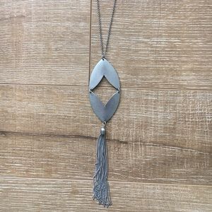 Anthropologie Pendant Necklace