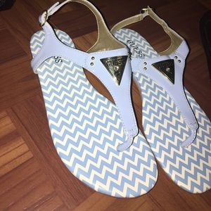 Guess sandals !!