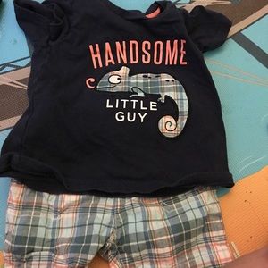 Carters outfit