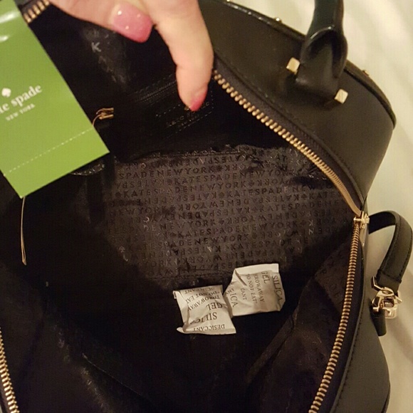 Kate Spade Handbag Beautiful Bag.  MARK  DOWN $$$$ - Picture 4 of 6