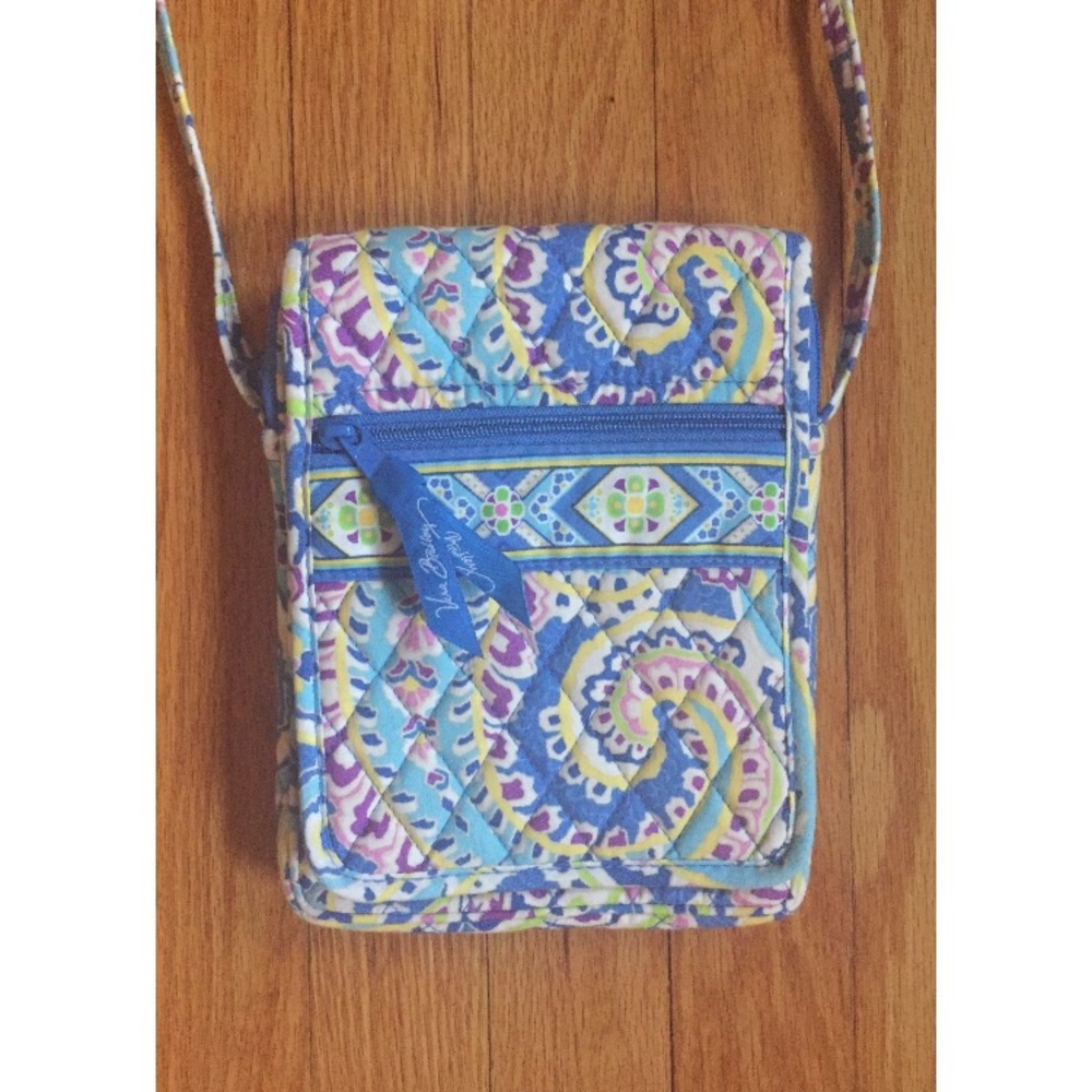 Vera Bradley Mini Hipster Crossbody